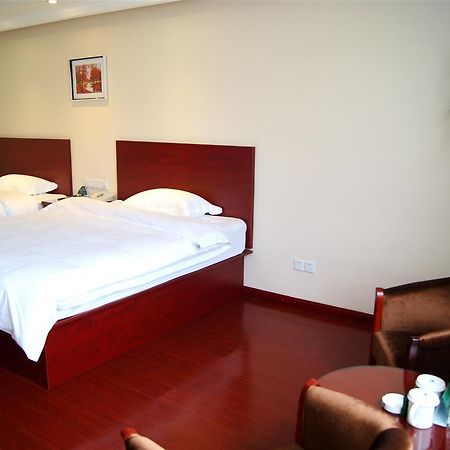 Greentree Inn Shanghai Wild Zoo Dachuan Freeway Express Hotel Εξωτερικό φωτογραφία