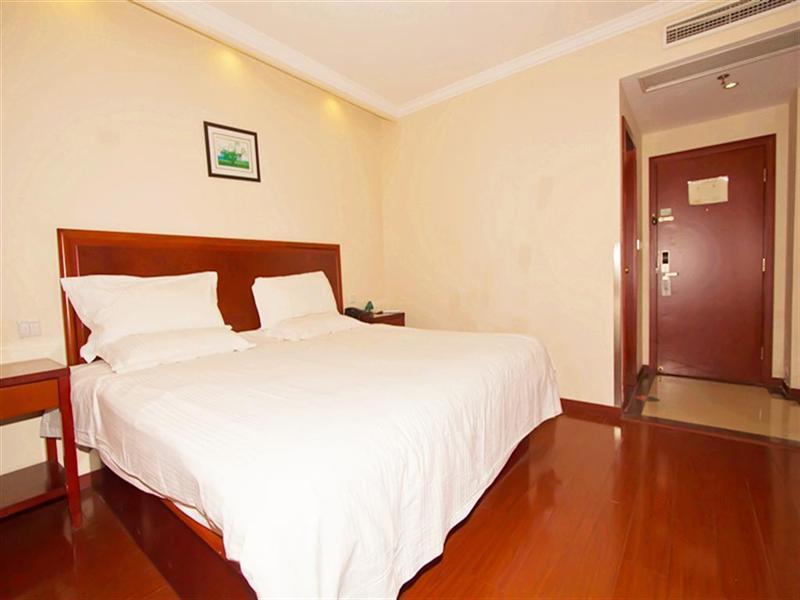 Greentree Inn Shanghai Wild Zoo Dachuan Freeway Express Hotel Εξωτερικό φωτογραφία