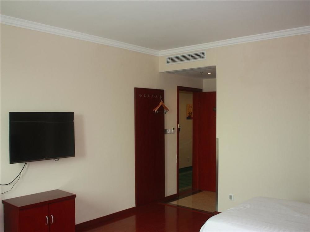 Greentree Inn Shanghai Wild Zoo Dachuan Freeway Express Hotel Εξωτερικό φωτογραφία