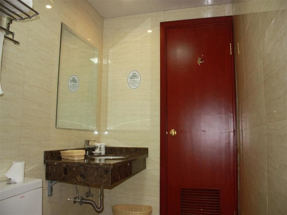 Greentree Inn Shanghai Wild Zoo Dachuan Freeway Express Hotel Εξωτερικό φωτογραφία