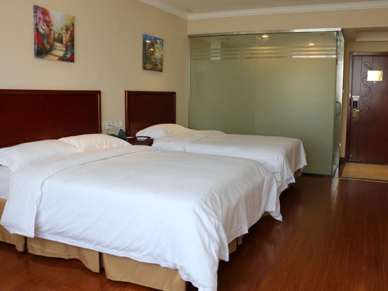 Greentree Inn Shanghai Wild Zoo Dachuan Freeway Express Hotel Εξωτερικό φωτογραφία