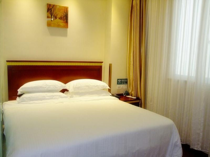 Greentree Inn Shanghai Wild Zoo Dachuan Freeway Express Hotel Εξωτερικό φωτογραφία