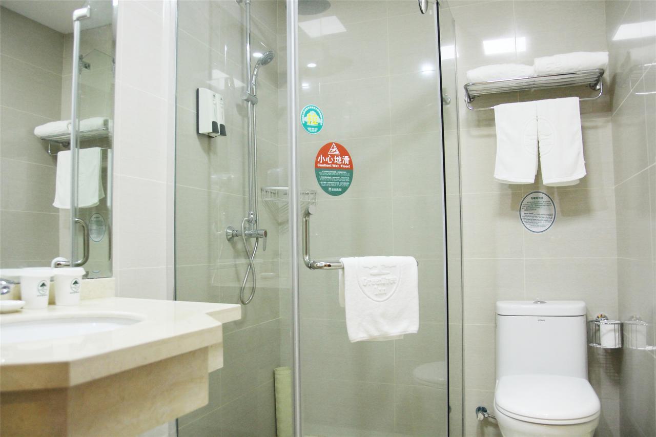 Greentree Inn Shanghai Wild Zoo Dachuan Freeway Express Hotel Εξωτερικό φωτογραφία