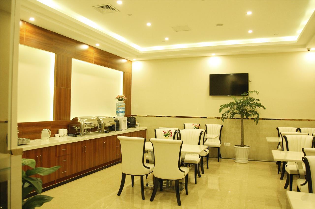 Greentree Inn Shanghai Wild Zoo Dachuan Freeway Express Hotel Εξωτερικό φωτογραφία